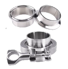 Raccordi clamp